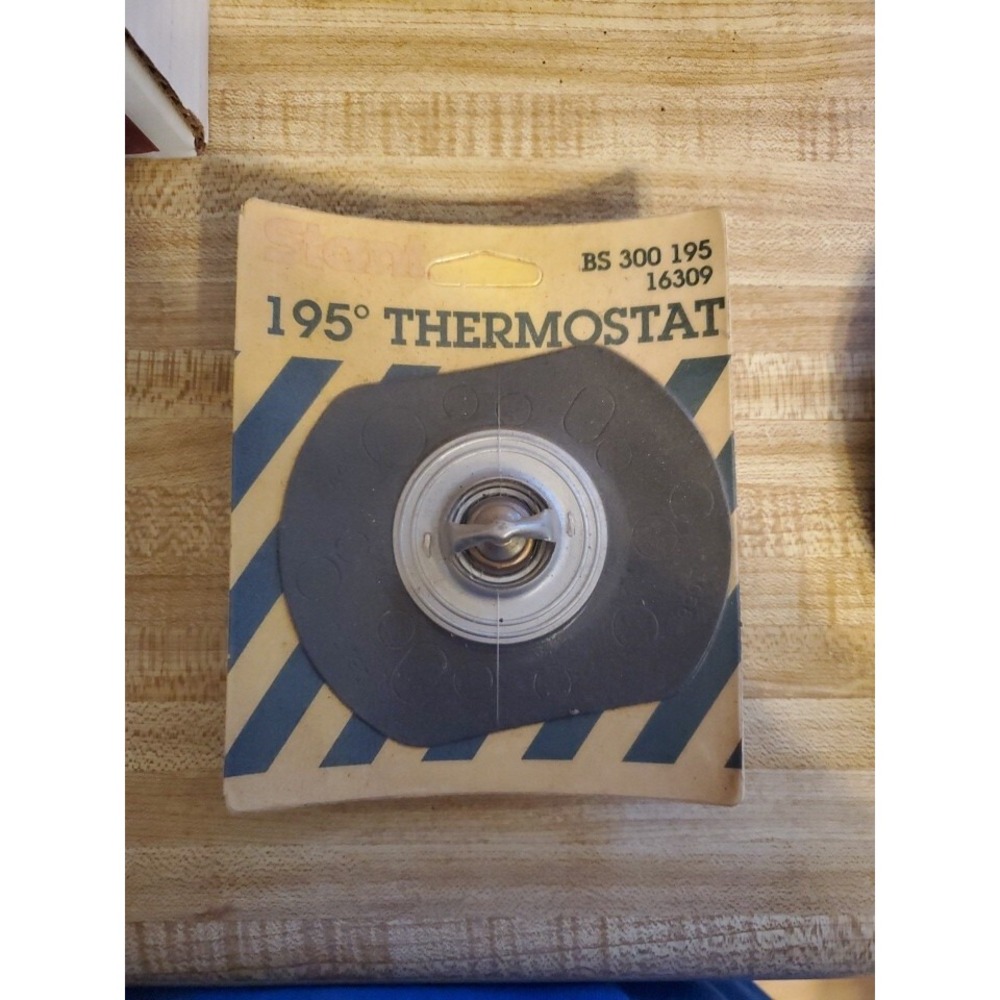 Stant Mechanical Thermostat BS 300 195 16309  (195 degree)